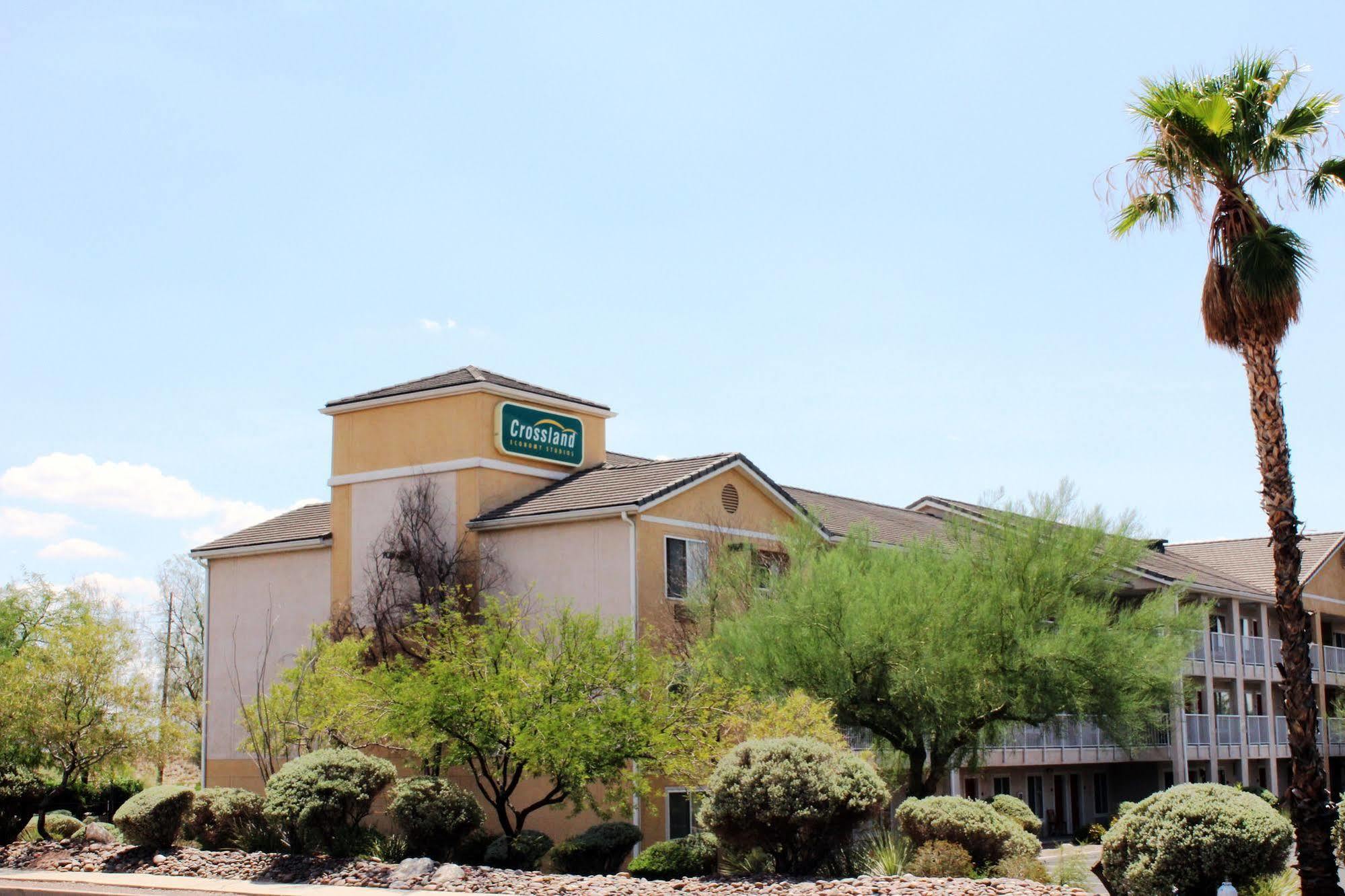 Siegel Select Tucson Aparthotel Exterior foto